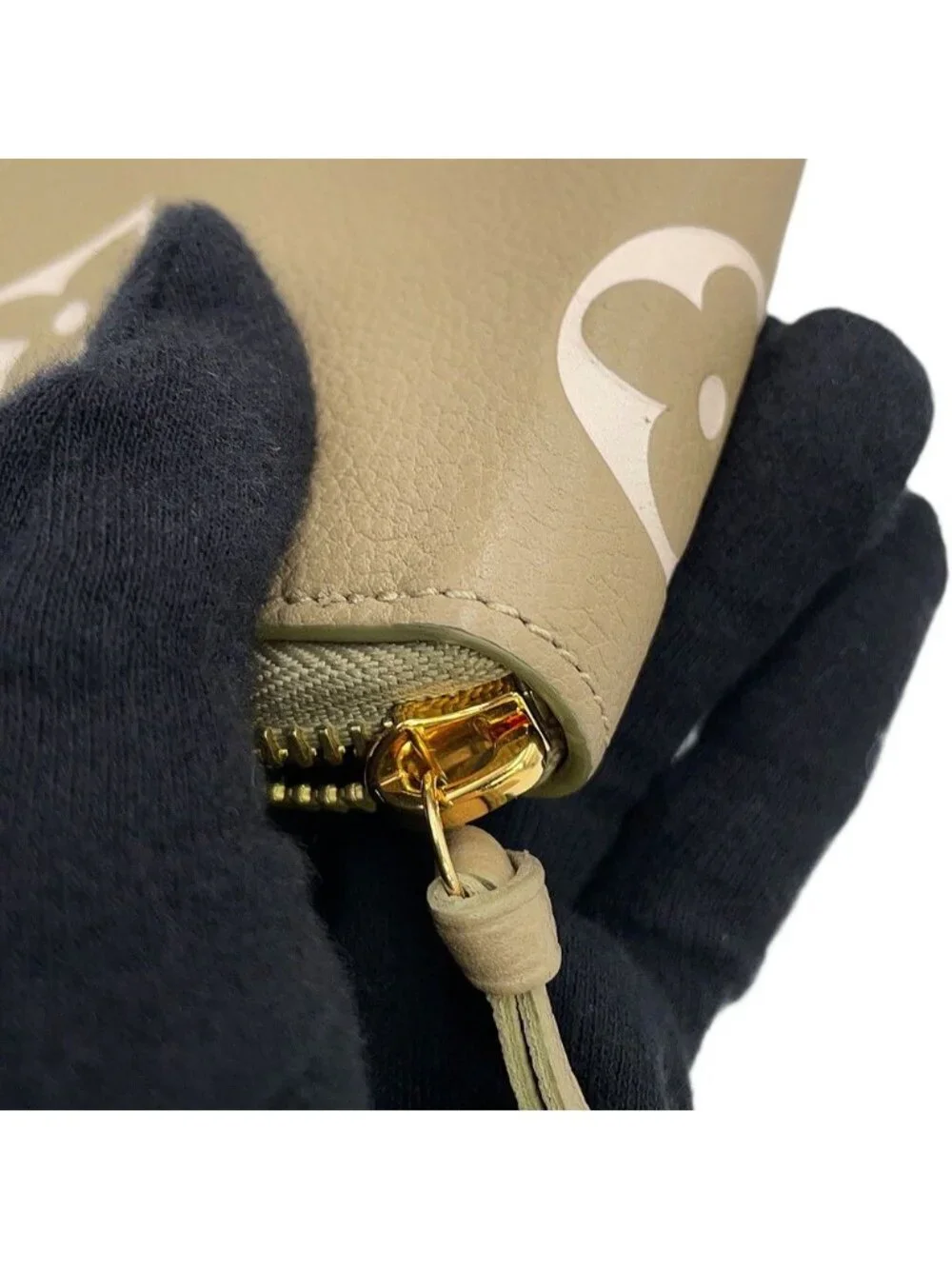 Louis Vuitton Wallet Monogram Empreinte Portefeuille Clemence